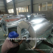 hot dipped galvanized steel coil 60g